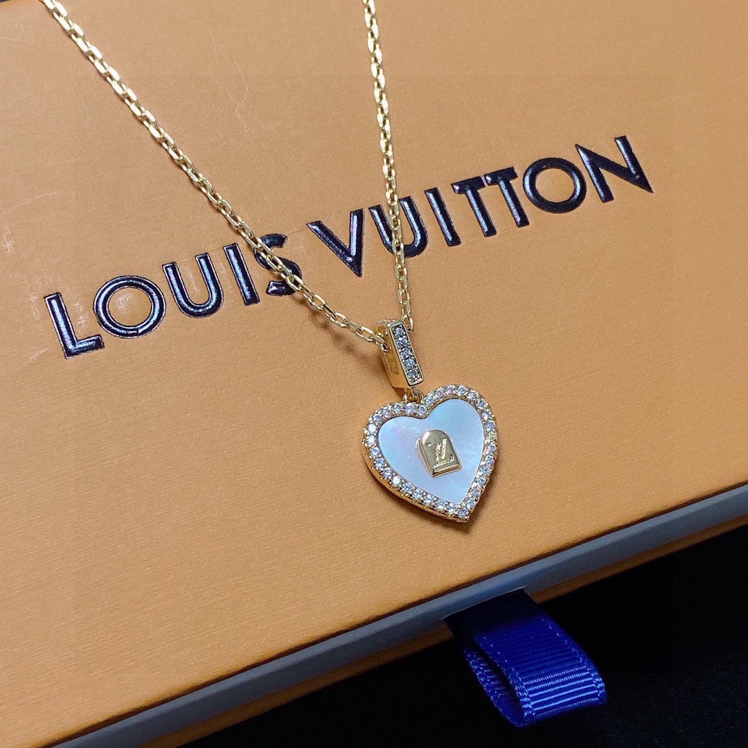 Louis Vuitton Necklaces